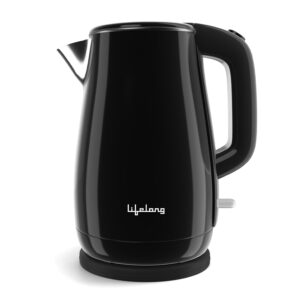 lifelong electric kettle 1.5 litre